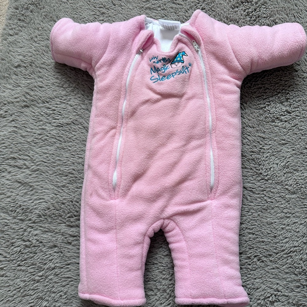 NWOT Baby Merlin’s Magic Sleepsuit